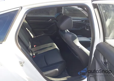 2019 Honda Accord Sport 2.0T z USA, uszkodzony, nr VIN 1HGCV2F37KA008347